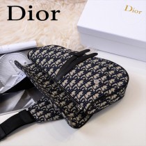 DIOR迪奧原版皮Pre-Fall 早春系列saddle馬鞍包
