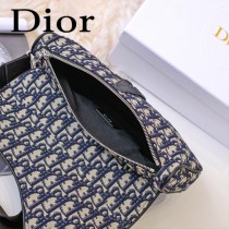 DIOR迪奧原版皮Pre-Fall 早春系列saddle馬鞍包