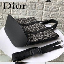 DIOR迪奧原版皮新款購物袋