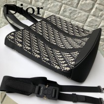 DIOR迪奧原版皮新款購物袋