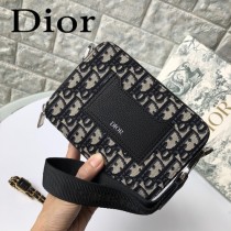 DIOR迪奧原版皮新款相機包