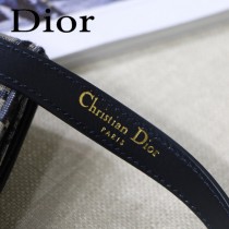 DIOR迪奧原版皮新款  Saddle 新款馬鞍腰包-02