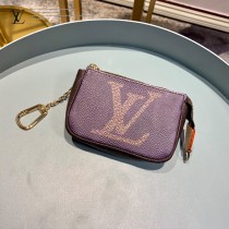 M67579-01 克彩繪 啡彩繪 新款原版皮 小手袋
