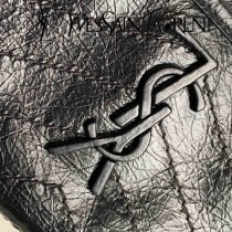 YSL-01-1 YSL新款錢包Niki系列手拿包