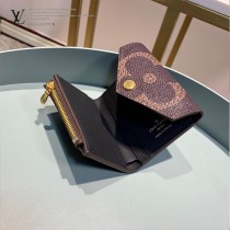 M62933-03 克彩繪啡彩繪 ZOE 錢夾