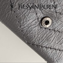 YSL-01-4 YSL新款錢包Niki系列手拿包