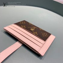 M61730-03 新款原版皮MONOGRAN 多功能卡夾