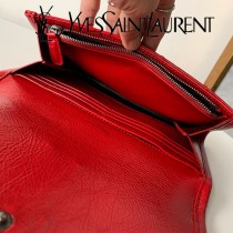 YSL-01-2 YSL新款錢包Niki系列手拿包