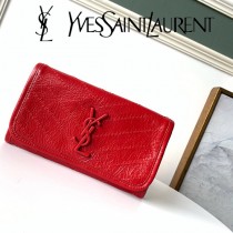 YSL-01-2 YSL新款錢包Niki系列手拿包