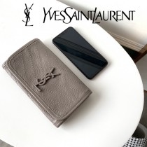 YSL-01 YSL新款錢包Niki系列手拿包