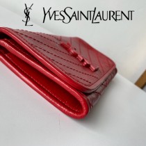 YSL-01-2 YSL新款錢包Niki系列手拿包