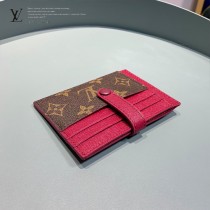 M61730-01 新款原版皮MONOGRAN 多功能卡夾