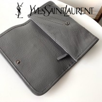 YSL-01-4 YSL新款錢包Niki系列手拿包
