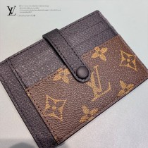 M61730-02 新款原版皮MONOGRAN 多功能卡夾