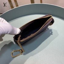 M67579-01 克彩繪 啡彩繪 新款原版皮 小手袋