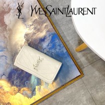 YSL-01-3 YSL新款錢包Niki系列手拿包