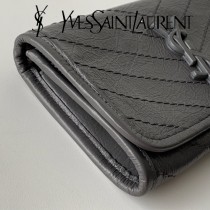 YSL-01-4 YSL新款錢包Niki系列手拿包