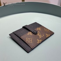 M61730-02 新款原版皮MONOGRAN 多功能卡夾