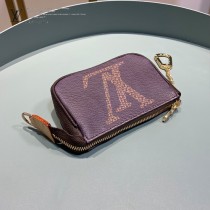 M67579-01 克彩繪 啡彩繪 新款原版皮 小手袋
