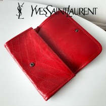 YSL-01-2 YSL新款錢包Niki系列手拿包