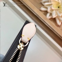 M62933-01  白彩繪M60067 克彩繪新款原版皮 ZOE 錢夾 精巧的Zoe錢夾