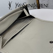 YSL-01-3 YSL新款錢包Niki系列手拿包