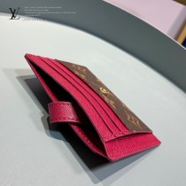 M61730-01 新款原版皮MONOGRAN 多功能卡夾