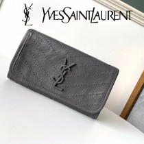 YSL-01-4 YSL新款錢包Niki系列手拿包