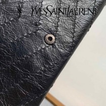 YSL-01-1 YSL新款錢包Niki系列手拿包
