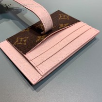 M61730-03 新款原版皮MONOGRAN 多功能卡夾