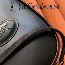 YSL-02 YSL聖羅蘭新款原版皮牙簽紋相機包