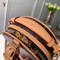 M44699-02 老花 M68276 黃花圓餅包LV新款mini圓餅