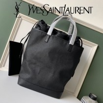 YSL-11-1  YSL聖羅蘭新款原版皮新款購物袋