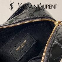YSL-03 YSL新款流蘇腰包斜挎包 相機包