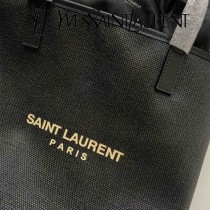 YSL-11-1  YSL聖羅蘭新款原版皮新款購物袋