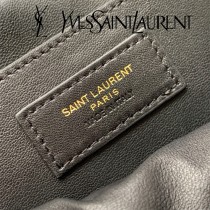 YSL-05 YSL聖羅蘭新款原版皮 麂皮相機包