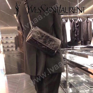 YSL 577124 Niki系列BODYBAG
