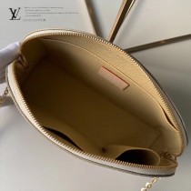 M47353-02 新款原版皮大號鏈條化妝包