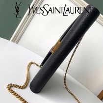 582334-1 YSL 新款魚子醬牛皮鏈條包