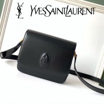 YSL-07 YSL聖羅蘭新款原版皮小號馬鞍包