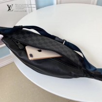 M44336 原版皮黑格 DISCOVERY 腰包胸包