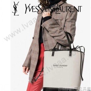 YSL-11  YSL聖羅蘭新款原版皮新款購物袋