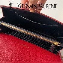582334 YSL 新款魚子醬牛皮鏈條包