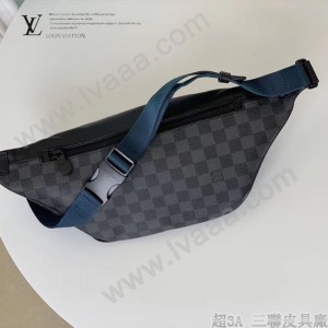 M44336 原版皮黑格 DISCOVERY 腰包胸包