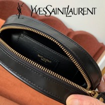 YSL-02 YSL聖羅蘭新款原版皮牙簽紋相機包