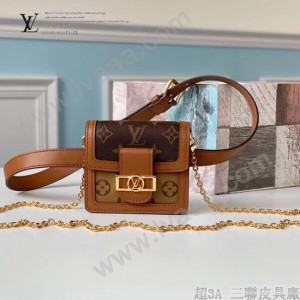 M68621  頂級原單  Dauphine BB M68621 新款腰包