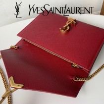 582334 YSL 新款魚子醬牛皮鏈條包