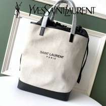 YSL-11  YSL聖羅蘭新款原版皮新款購物袋