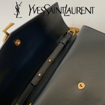 352663 YSL 圣羅蘭新款原版皮經典信封包