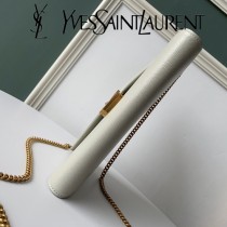 582334-3 YSL 新款魚子醬牛皮鏈條包